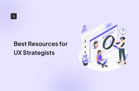 Best Resources for UX Strategists