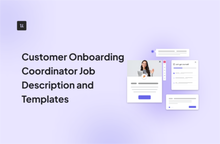 Customer Onboarding Coordinator Job Description and Templates