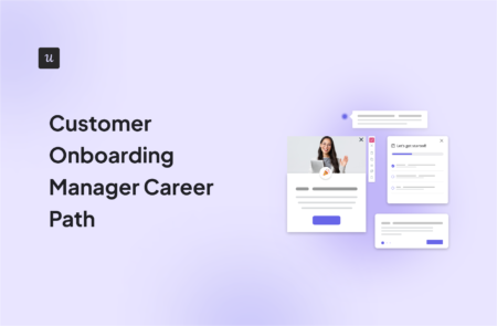 Customer Onboarding Manager Career Path