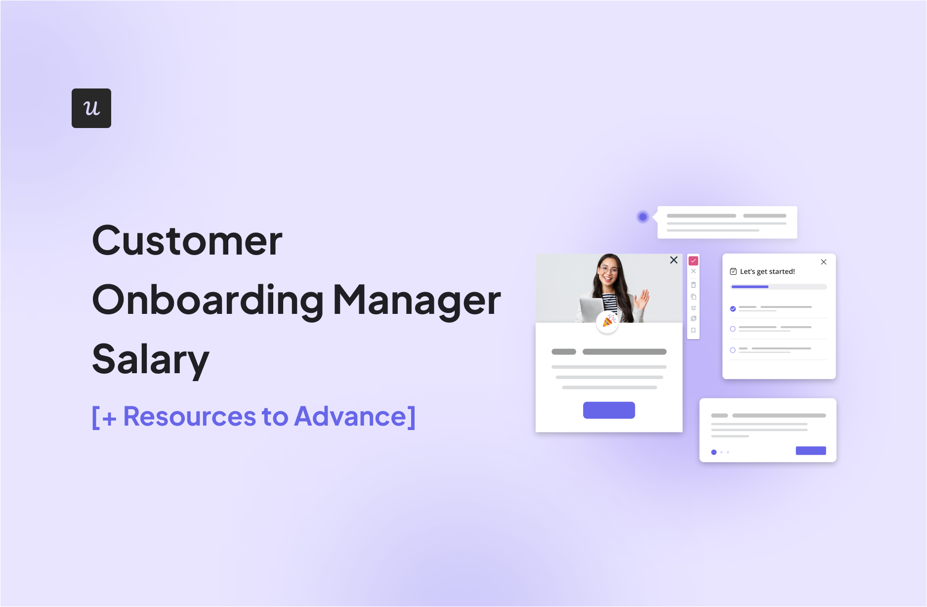 Customer Onboarding Manager Salary [+ Resources to Advance]