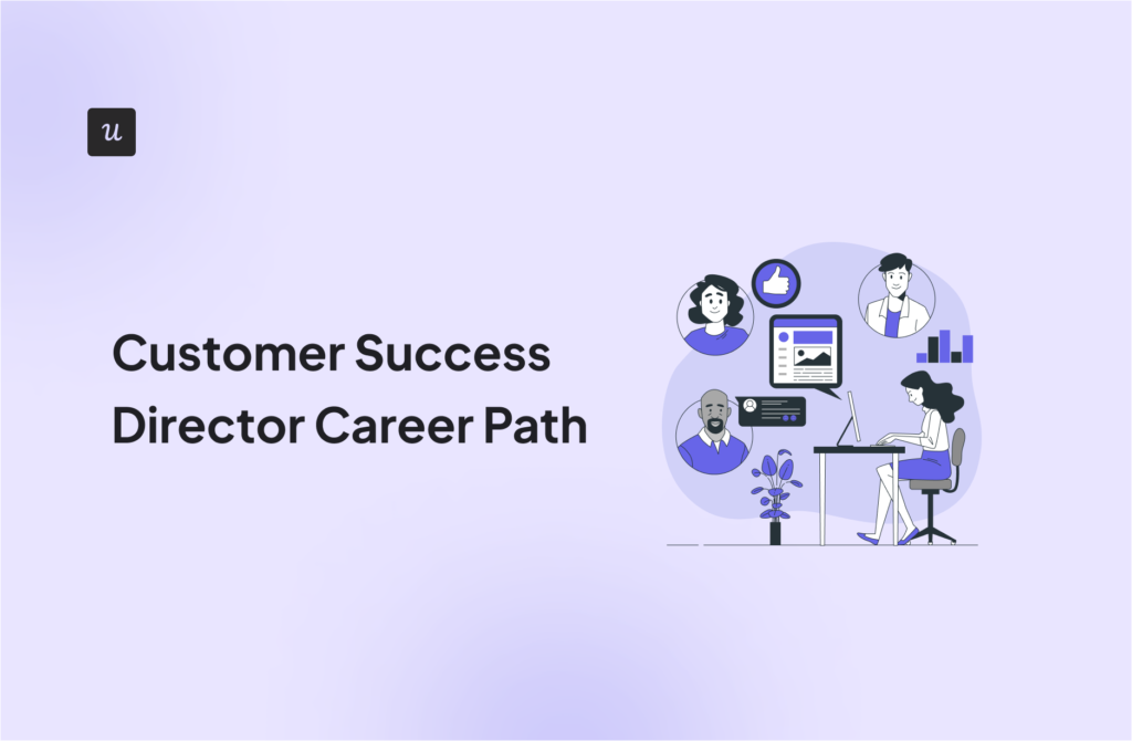 Customer Success Director Career Path