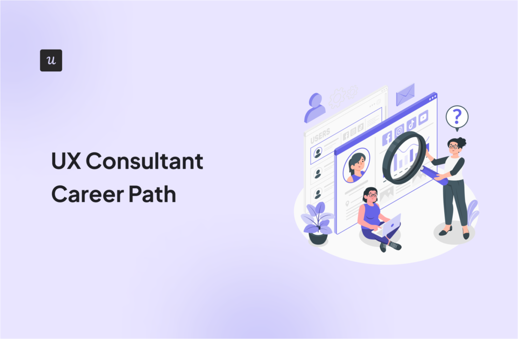 UX Consultant Career Path