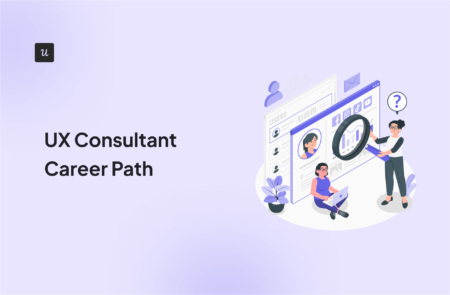 UX Consultant Career Path