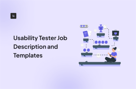 Usability Tester Job Description and Templates