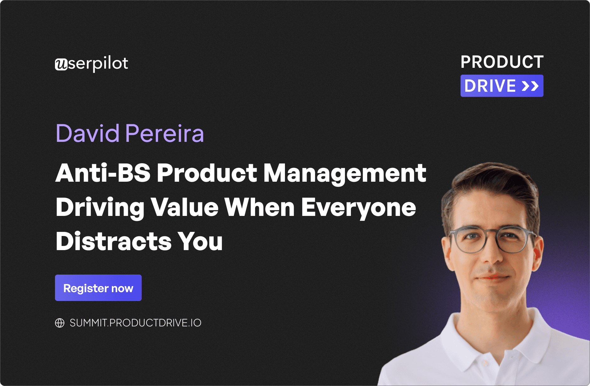 Anti-BS Product Management: Driving Value When Everyone Distracts You - By David Pereira cover