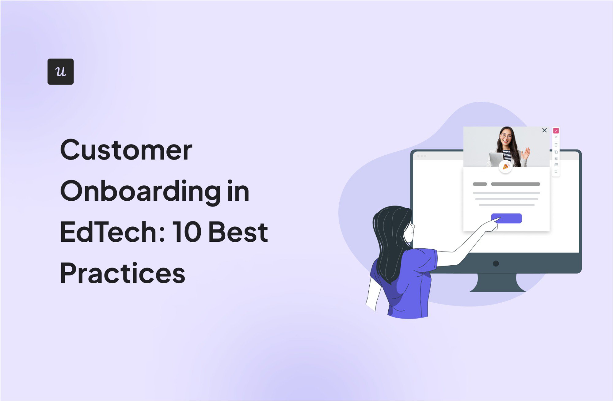 Customer Onboarding in EdTech: 10 Best Practices cover