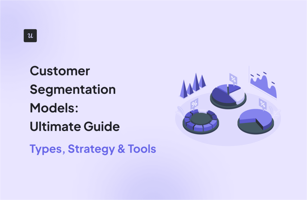 Customer Segmentation Models: Ultimate Guide (Types, Strategy & Tools) cover