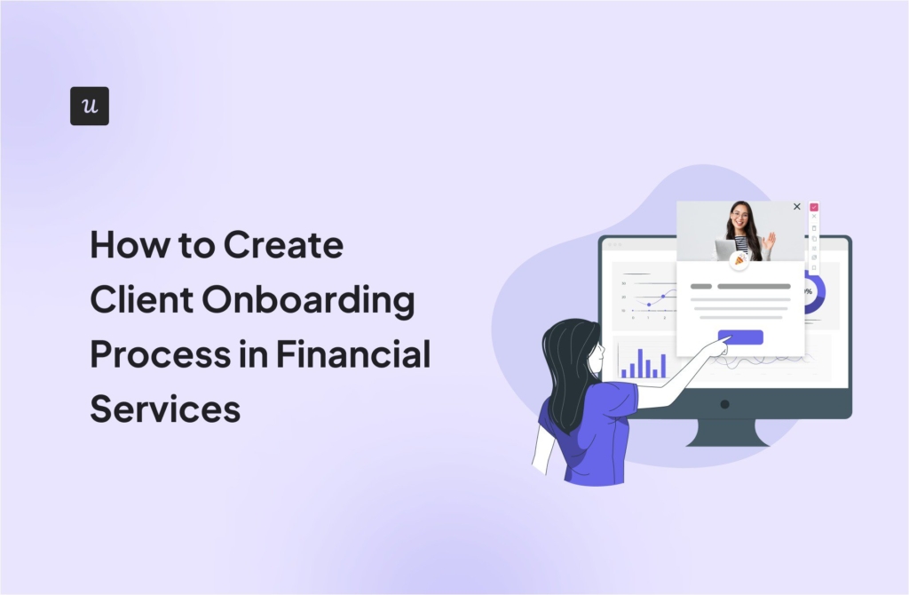 How to Create Client Onboarding Process in Financial Services cover