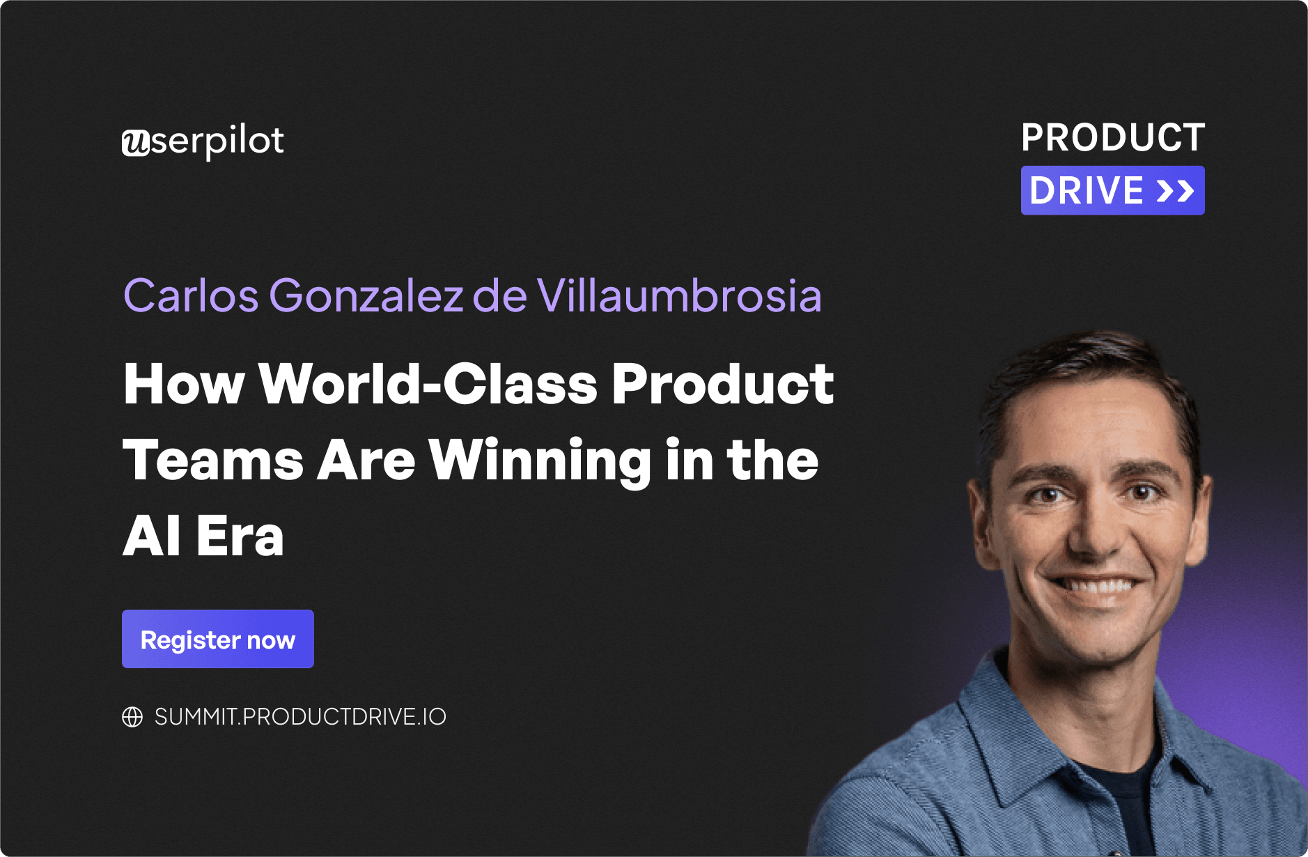 How World-Class Product Teams Are Winning in the AI Era by Carlos Gonzalez de Villaumbrosia cover