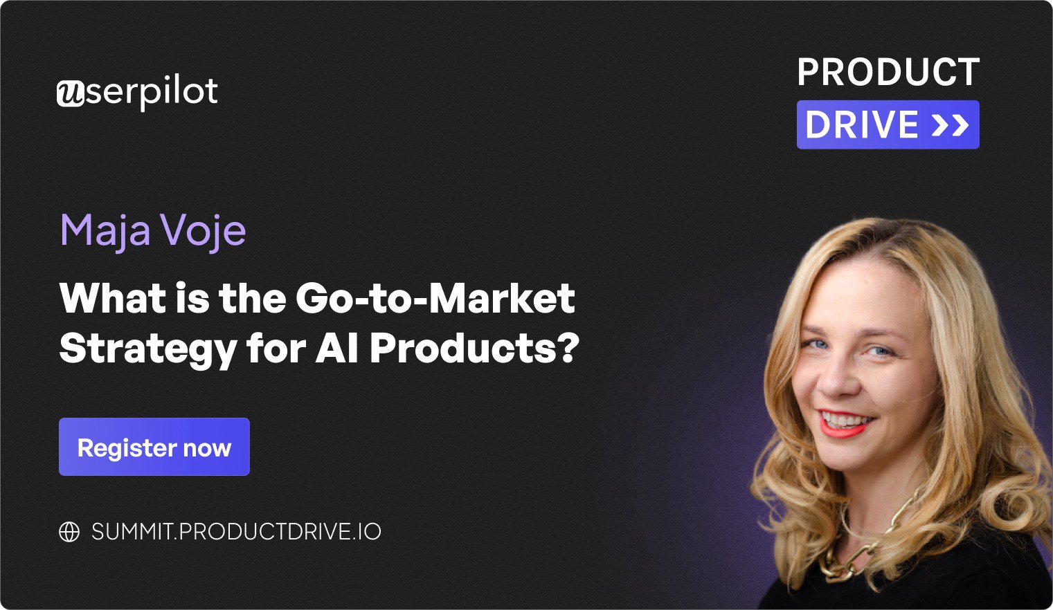 What is the Go-to-Market Strategy for AI Products? by Maja Voje cover