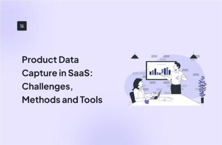 Product Data Capture in SaaS: Challenges, Methods, and Tools cover