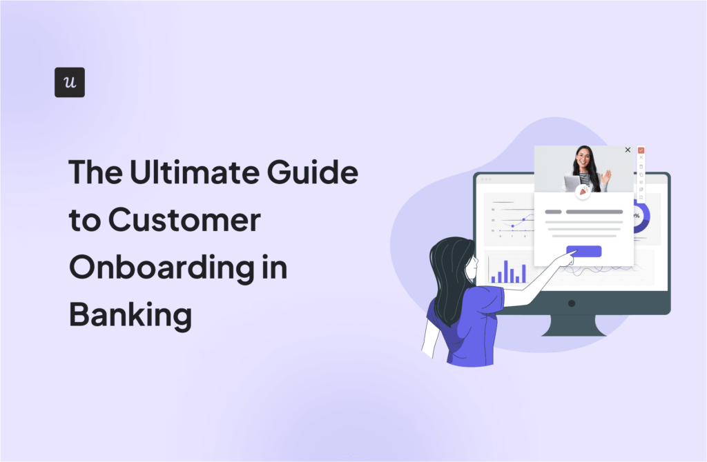 The Ultimate Guide to Customer Onboarding in Banking cover