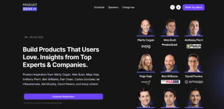 Userpilot Product Drive 2024: Insights from Top Experts & Companies cover