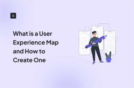 What is a User Experience Map and How to Create One cover