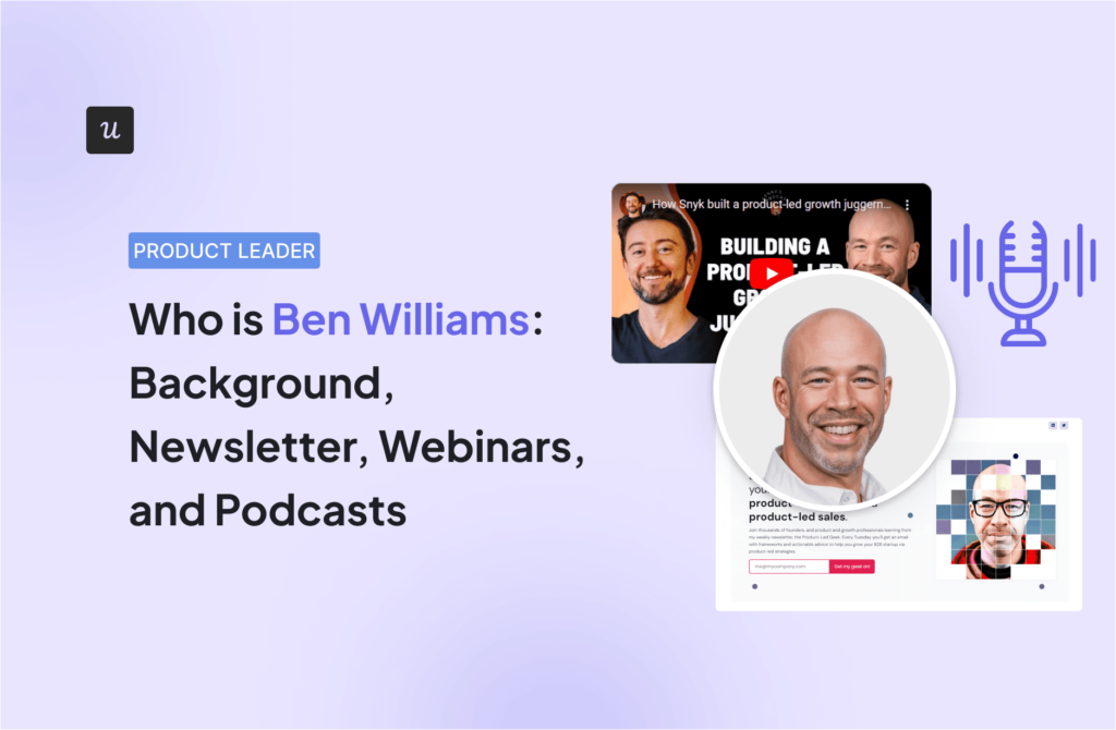 Who is Ben Williams: Background, Newsletter, Webinars, and Podcasts cover