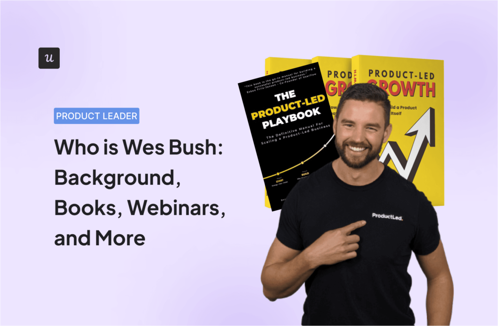 Who is Wes Bush: Background, Books, Webinars, and More cover