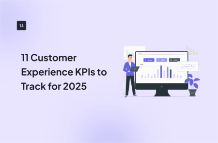 11 Customer Experience KPIs to Track for 2025 cover