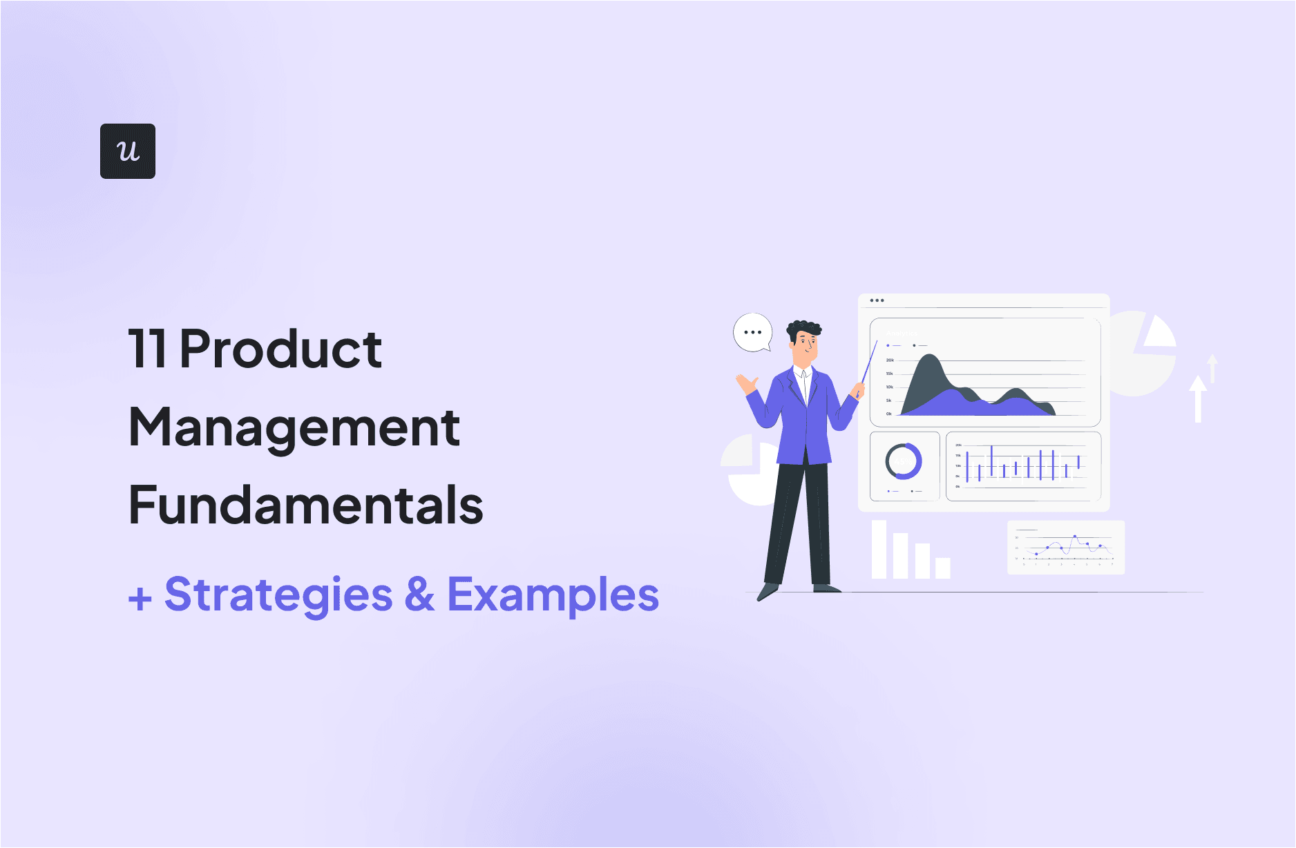 11 Product Management Fundamentals [+ Strategies & Examples] cover