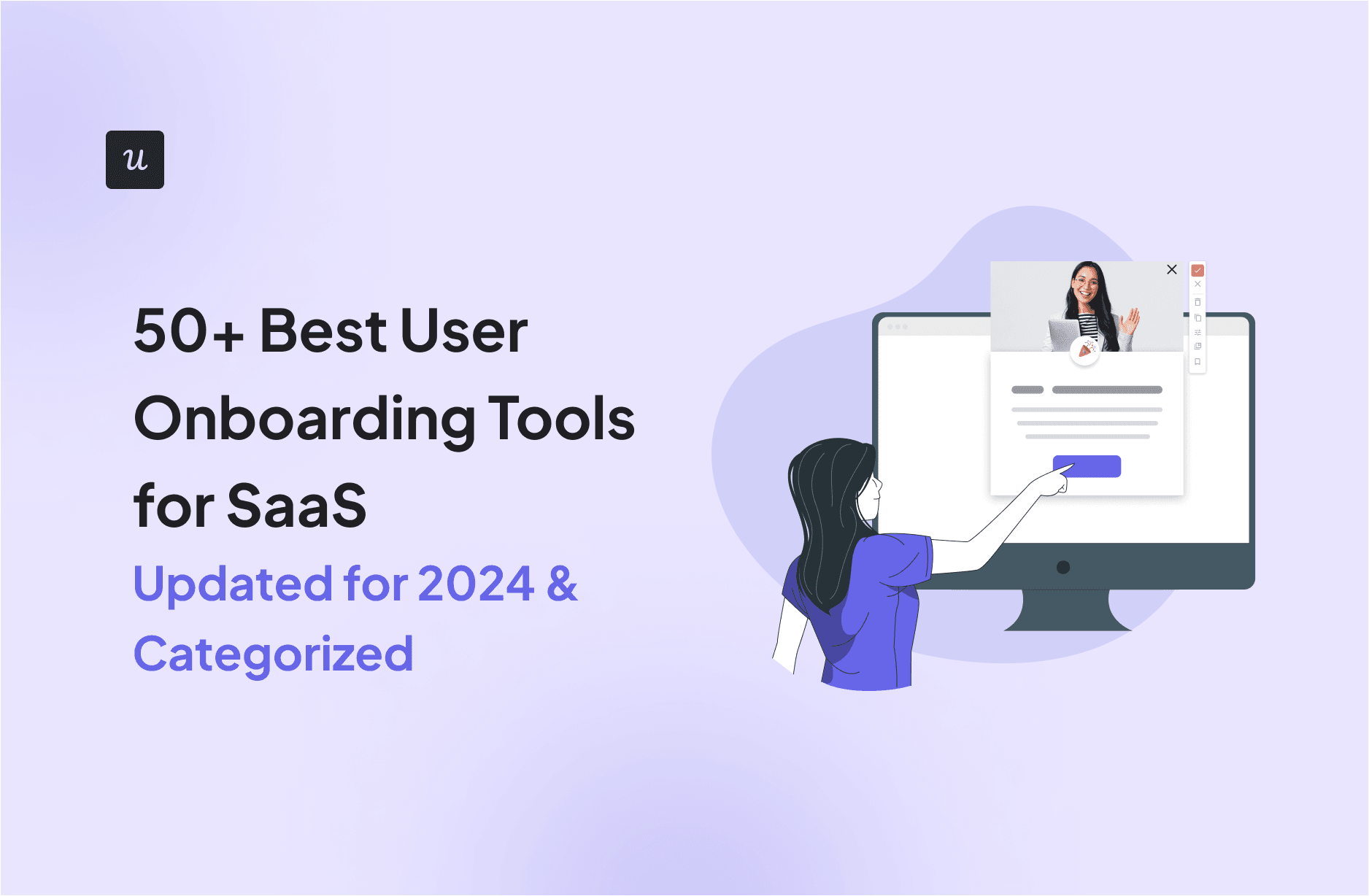 50+ Best User Onboarding Tools for SaaS [Updated for 2024]