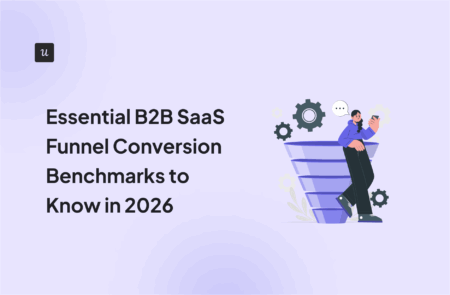 Essential B2B SaaS Funnel Conversion Benchmarks to Know