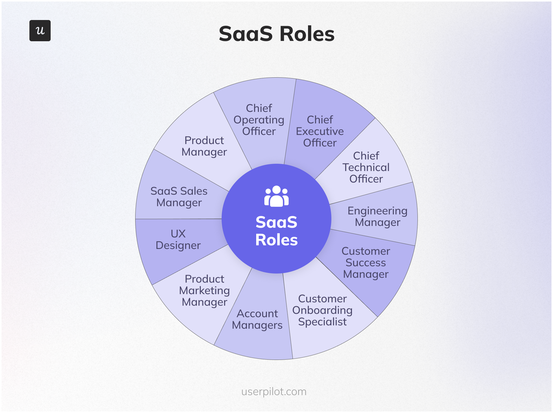 SaaS Roles