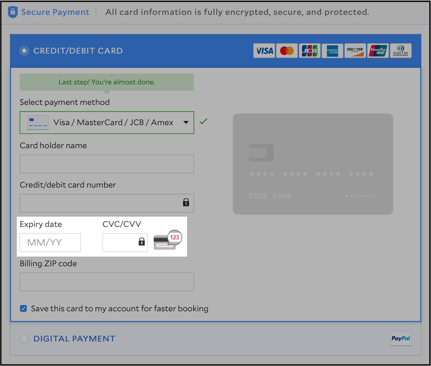 agoda-card-payment contextual help