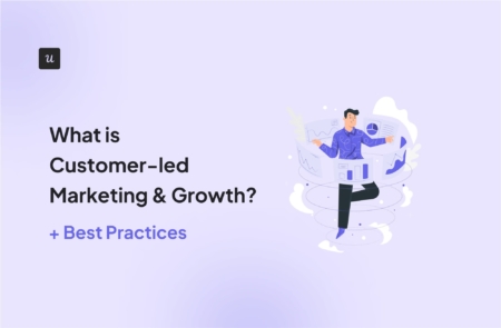 What is Customer-led Marketing & Growth? + Best Practices cover