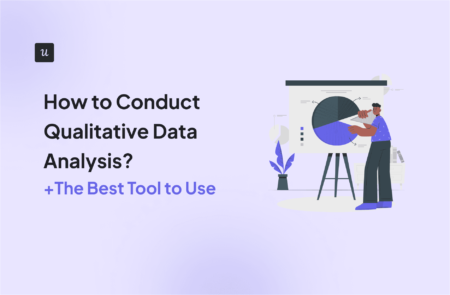 How to Conduct Qualitative Data Analysis? (+The Best Tool to Use) cover