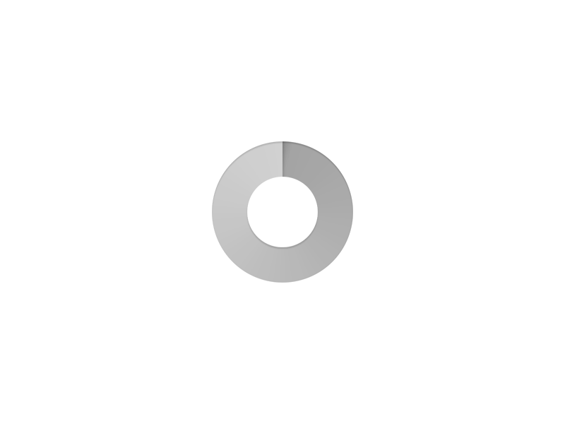 As simple CSS loading animation. Source: Icon Library.