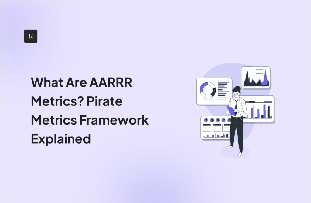 What Are AARRR Metrics? Pirate Metrics Framework Explained cover