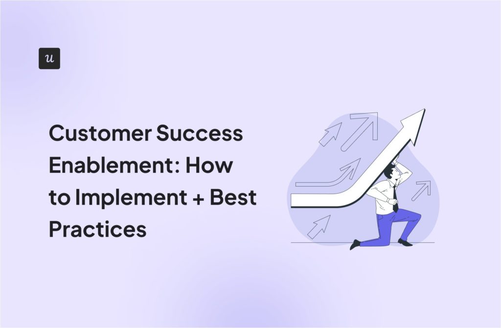 Customer Success Enablement: The Essential Guide cover