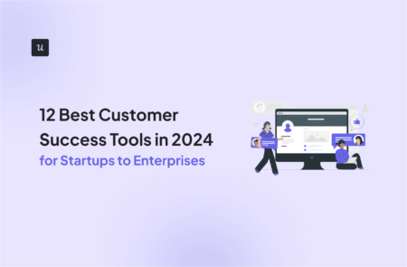 Best customer success tools banner image