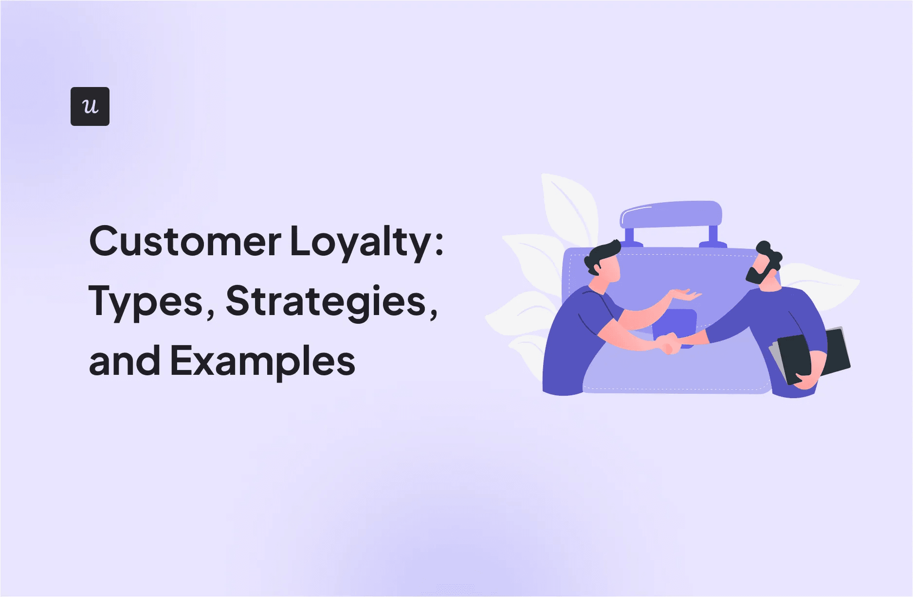 Customer loyalty banner image