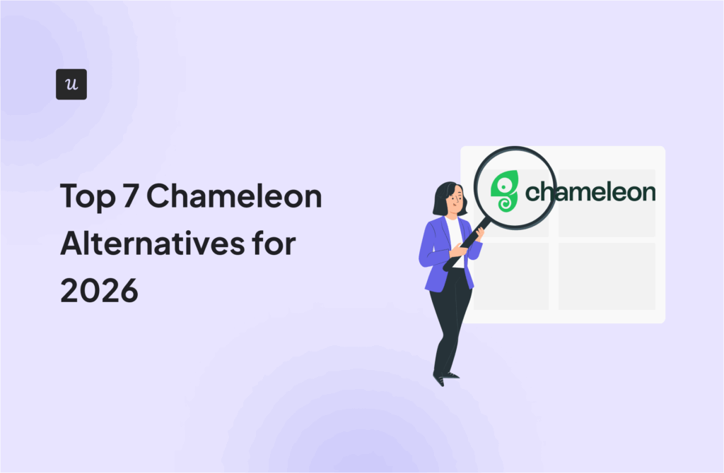 Top 7 Chameleon Alternatives for 2026
