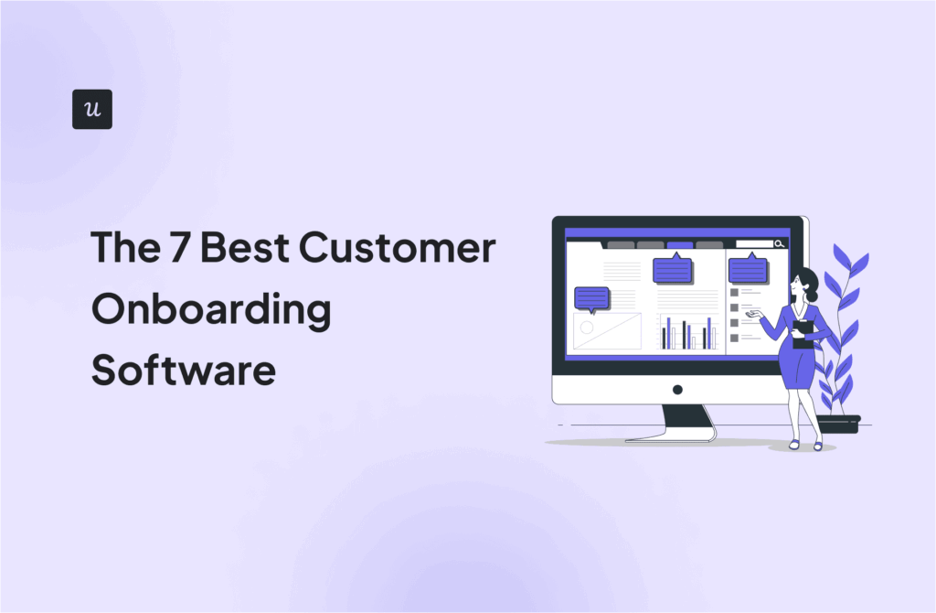 The 7 Best Customer Onboarding Software cover