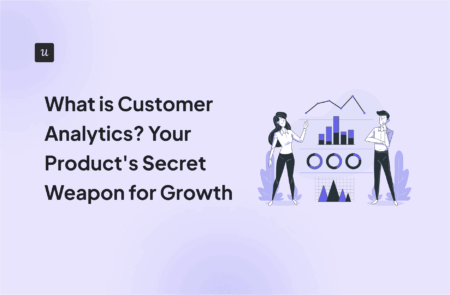 What is Customer Analytics? Your Product's Secret Weapon for Growth cover
