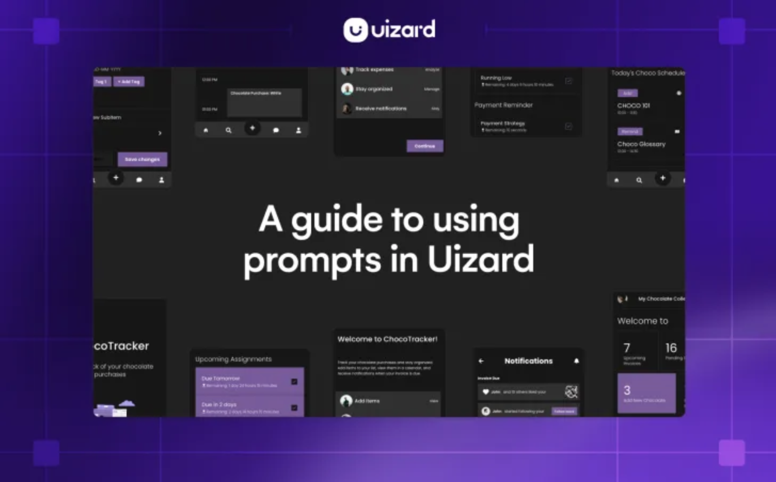 Uizard for AI-based UI design