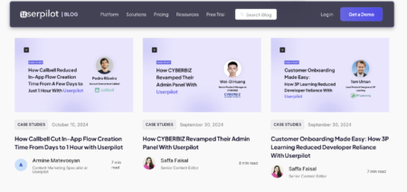 Give Userpilot a try!
