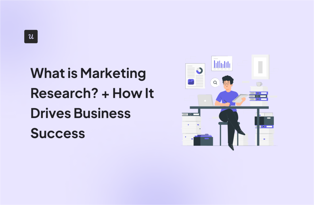 What is Marketing Research? + How It Drives Business Success