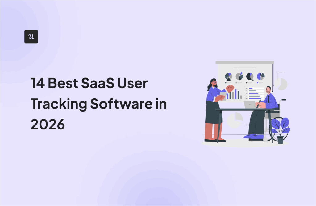 14 Best SaaS User Tracking Software in 2026
