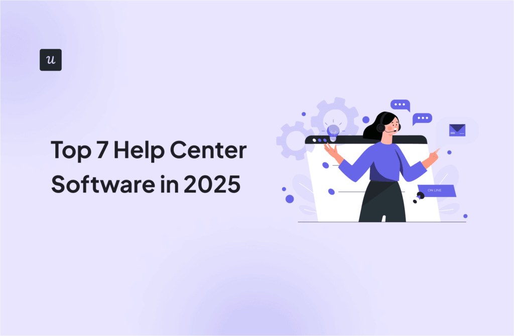 Help Center Software Showdown 2025: 7 Top Platforms Compared Head to Head cover