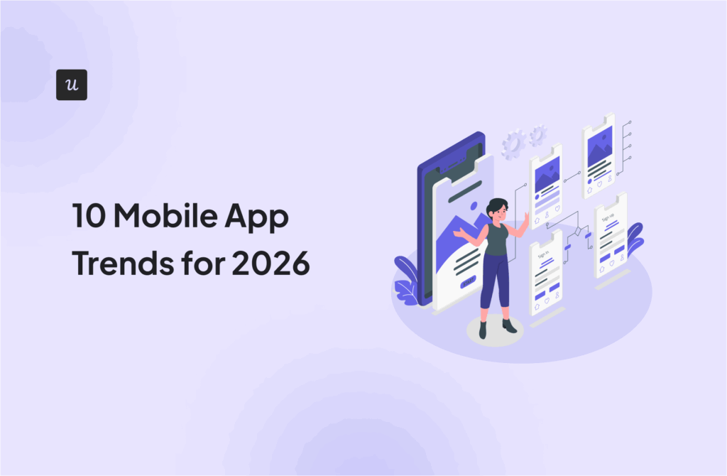10 Mobile App Trends for 2026