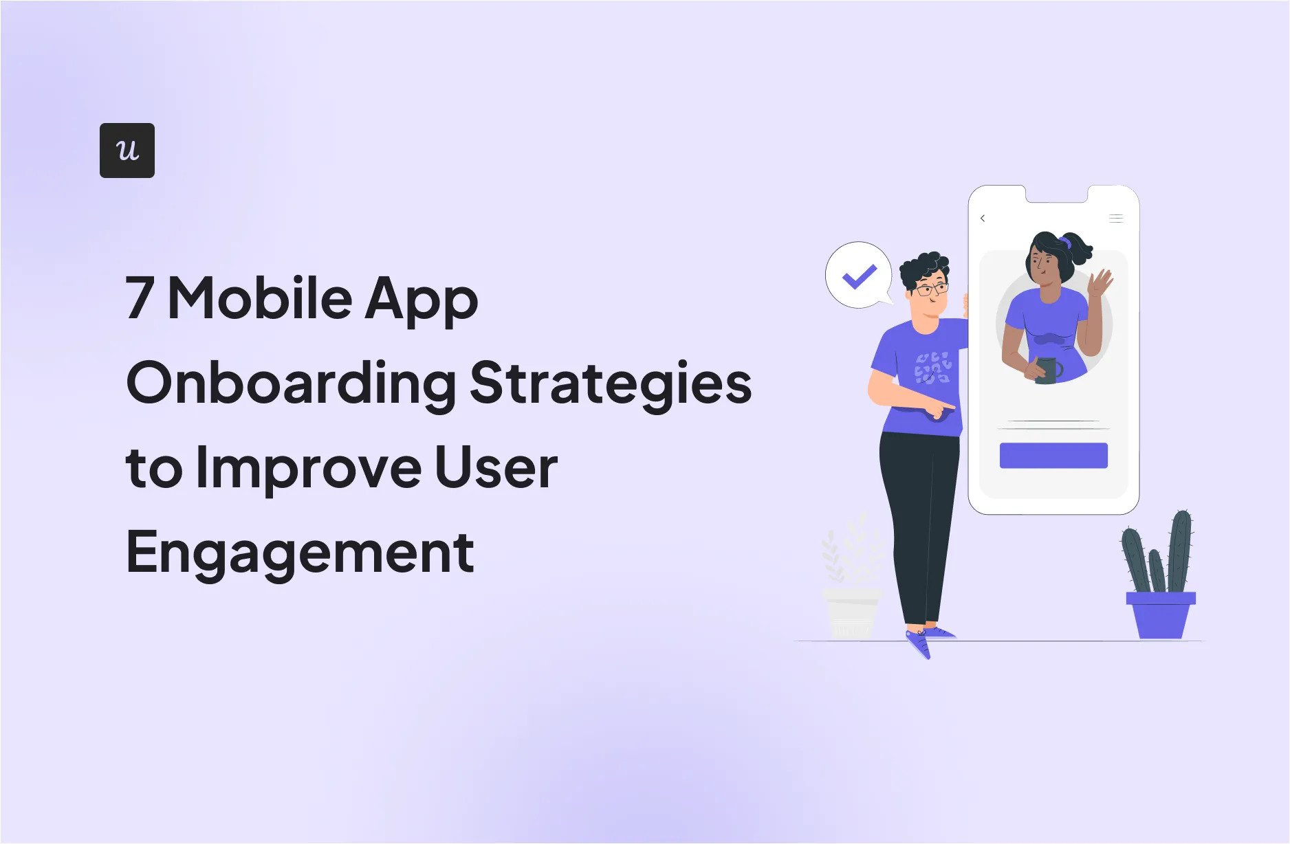 7 Mobile App Onboarding Strategies to Improve User Engagement cover