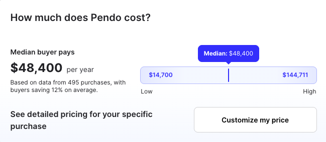 Pendo Vendr Median