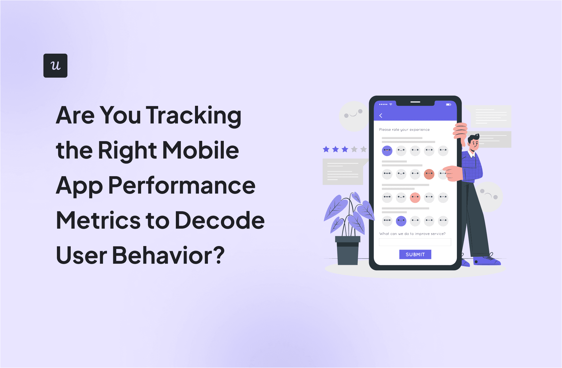 Are You Tracking the Right Mobile App Performance Metrics to Decode User Behavior? cover