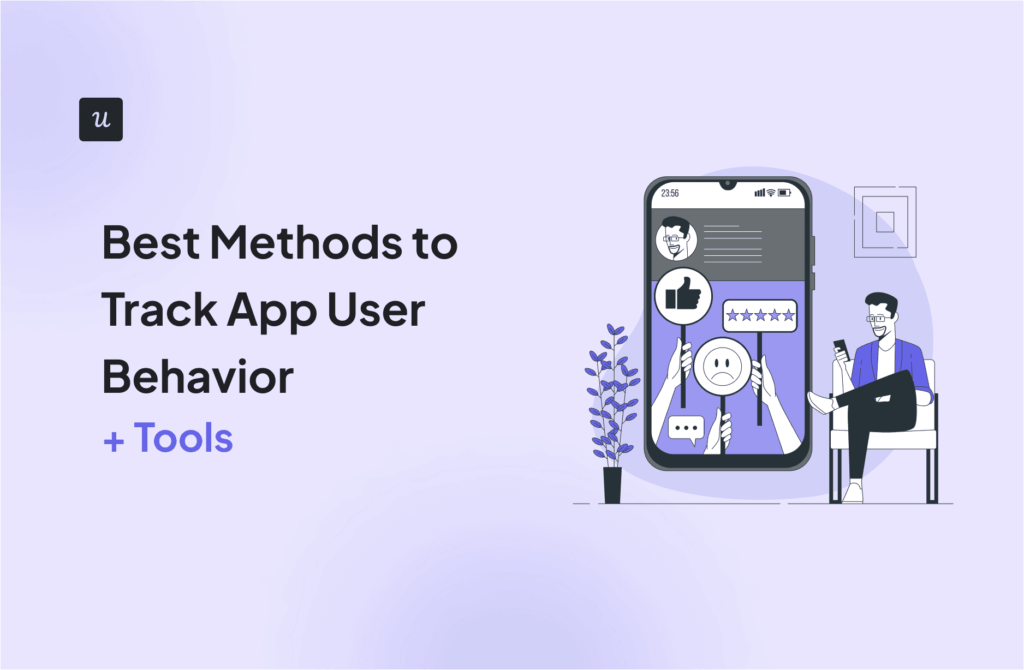 Best Methods to Track App User Behavior [+ Tools] cover