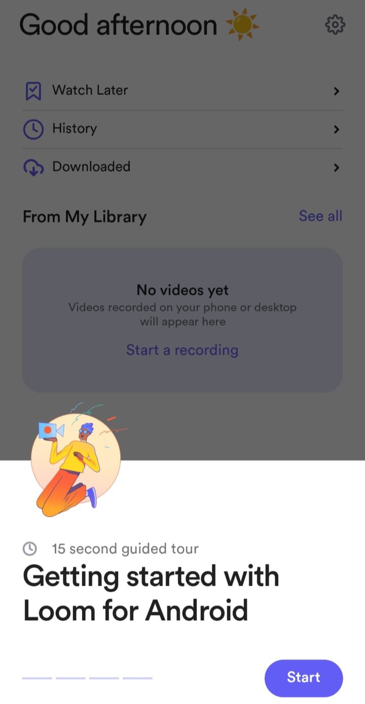 loom onboarding example