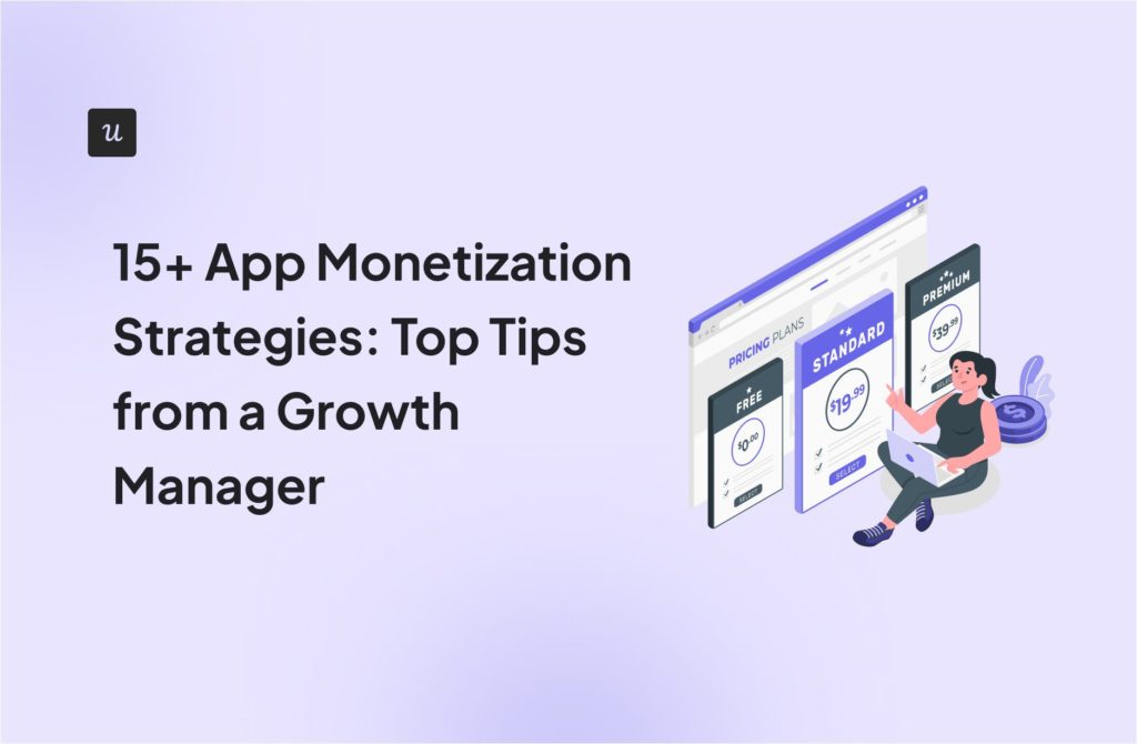 7 App Monetization Strategies: Top Tips from a Growth Manager cover