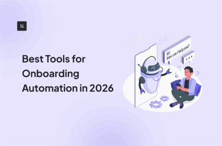Best Tools for Onboarding Automation in 2026