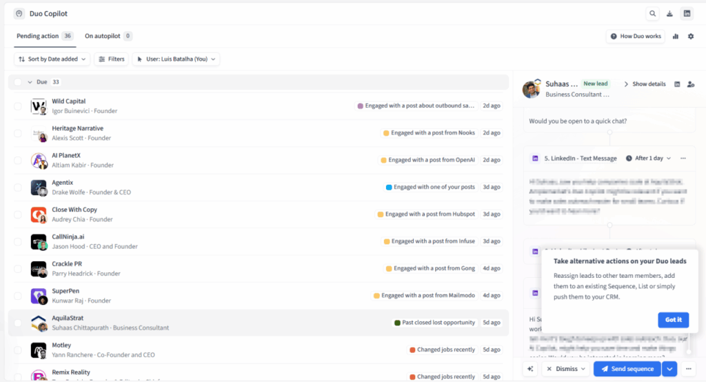 How Amplemarket Increased Product Adoption 10x and Built an All-in-One ...